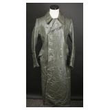 WWII German Officer Leather