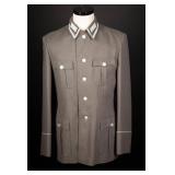 East German NVA Officer Parade/Service Tunic