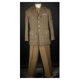 WWII U.S. Army Air Forces Tech Sergeant Uniform