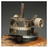 WWI French Gaumont Paris Artillery Sight Base
