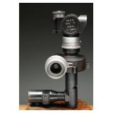 German WWII Rbl.F.32 Artillery Panoramic Sight