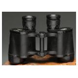 E Leitz Wetzlar Dienstglas 6x30 WWII Binoculars