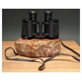 WWII Hensoldt bek 6x30 Dienstglas Binoculars