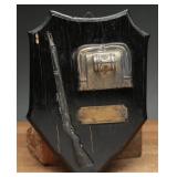 German Infantry NCO Commemorative Shield Plaque
