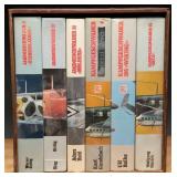 1975 Luftwaffe Geschwader History Books, (6)