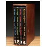 1979 Foreign Legions of Third Reich Books, (4)