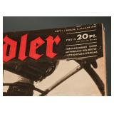 Der Adler Magazine Bound Issues Jan-Dec 1941
