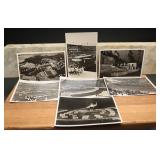 1936 Berlin Olympics Opening Ceremony Postcards