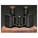 Zeiss Feldstecher 6x Military Binoculars Case