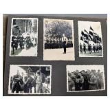1942 RAD and BDM Female Youth Photo Album