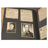 Third Reich Luftwaffe/Kriegsmarine Memorial Album