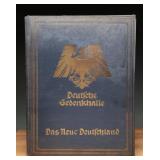 1939 Deutsche Gedenkhalle Das Neue Deutschland