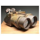 WWII German D.F. 10x80 Flak Binoculars