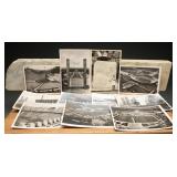 1936 Berlin Olympics Official Postcards
