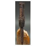 WWI German Model 1884/98 Bayonet with Scabbard