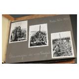 Kriegsmarine Photo Album 1935-1937, Germany/Greece
