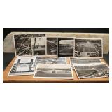 1936 Berlin Olympic Stadium Postcards ï¿½ 10 Pc