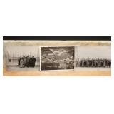 1936 Berlin Olympics First Day Cancel ï¿½ 3 Pc