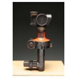 German WWII Artillery Turret Periscope 4x