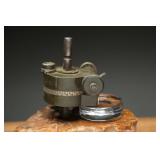 WWII German Artillery Sight Mount Base