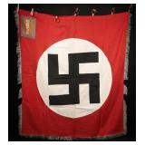 German SA Standarte Marktbreit Unit Flag