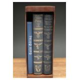 Hermann & Carin Goring Third Reich Books, (3)