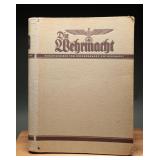 Die Wehrmacht 1940 Complete Bound Volume