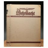 Die Wehrmacht Magazine Bound Volume 1941 Complete