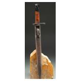Simson & Co Spanish Model 1893 Mauser Bayonet