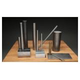 Machinist Scrap Metal Drops