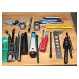 Machinist Tools-Shaviv, Starrett, Hardinge, Swiss