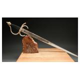 Toledo Spain Replica Dagger with Ornate Guard