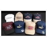 Promotional & Contractor Ball Caps (8)