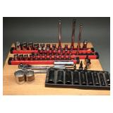 Craftsman Mechanics Socket & Tool Set