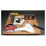 New in Package Painting and Drywall Tool Lot
