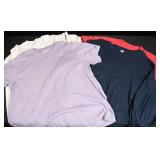 Unisex Cotton T-Shirts (4) XXL, 3XL