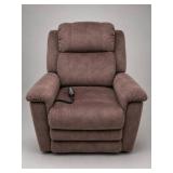 Electric Recliner Chair With Wired Remote