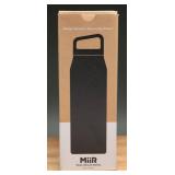 NEW MiiR 32oz Wide Mouth Bottle Black