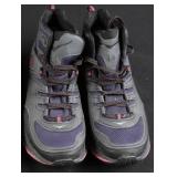 HOKA ONE ONE Tor Tech Mid Hiking Shoes 8.5