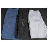 Cargo Shorts Group Wrangler and Boulder Creek