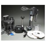 Pampered Chef Cordless Flex+ 3-in-1 Multi-Prep