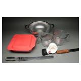 Pyrex Bakeware, Anchor Hocking Cups & Kitchenware