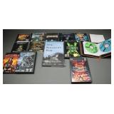 Vintage PC Games Command & Conquer StarCraft