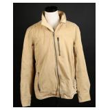 L.L.Bean Cotton Canvas Utility Jacket, Large