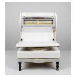 1950s US Toledo Defiance Enameled Computing Scale