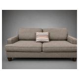 Contemporary Upholstered Sleeper Sofa