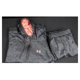 Under Armour ColdGear Hoodie & Pants Set 2XL