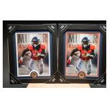 Von Miller Highland Mint Photo Mints w/Anomaly