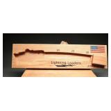 Handmade .223/5.56 Lightning Loaders Quick Loader
