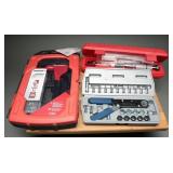 Riveter Kit, Torque Wrench & Squeeze Wrench